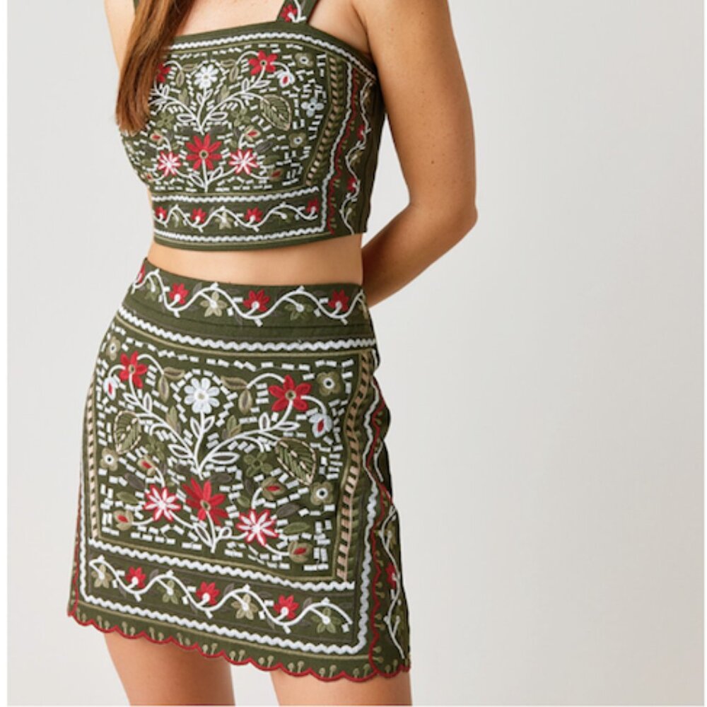 Francesca Women’s Skirt